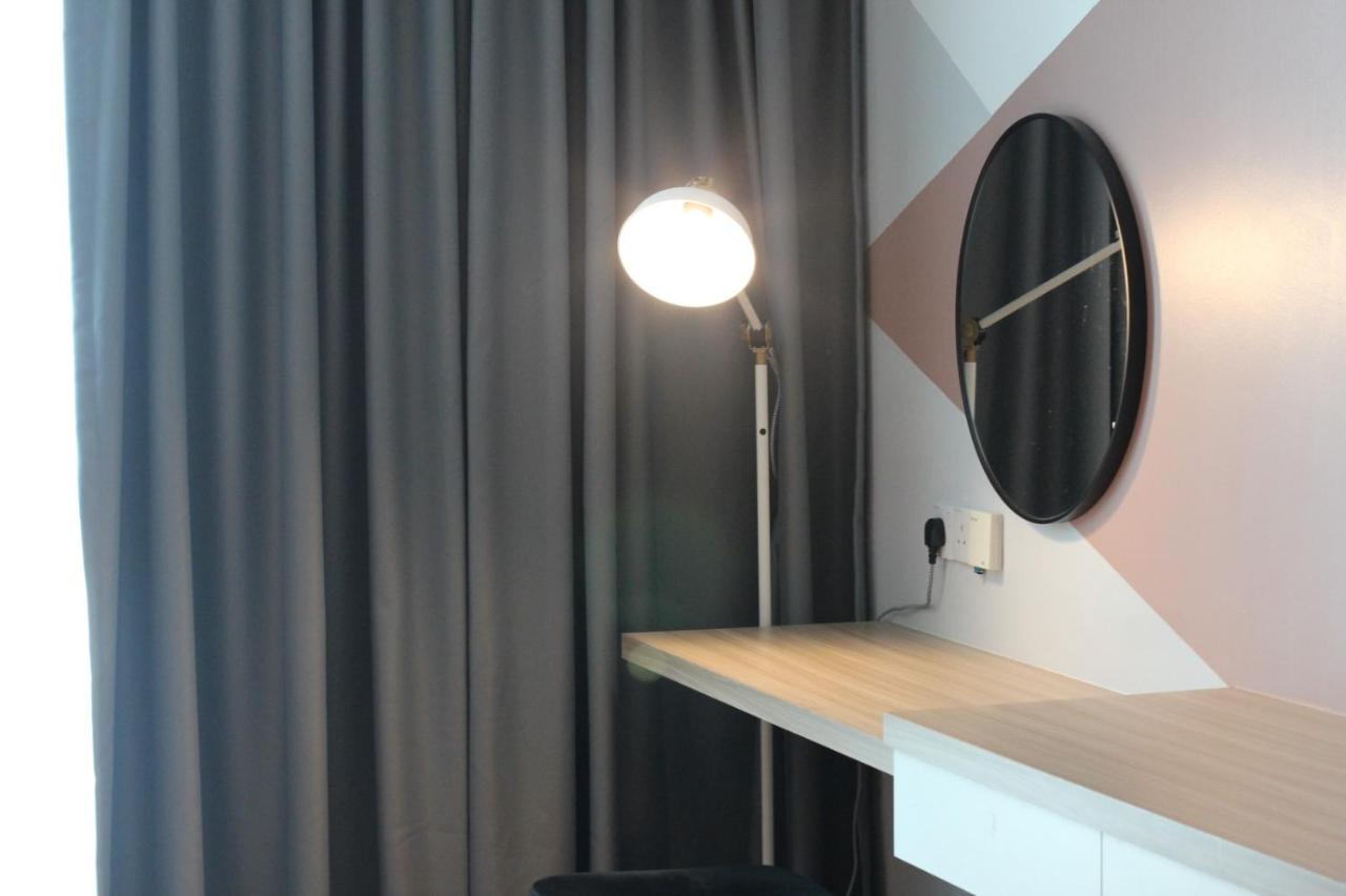 Summer Suites Apartment-The Summer Shopping Mall Kota Samarahan Dış mekan fotoğraf