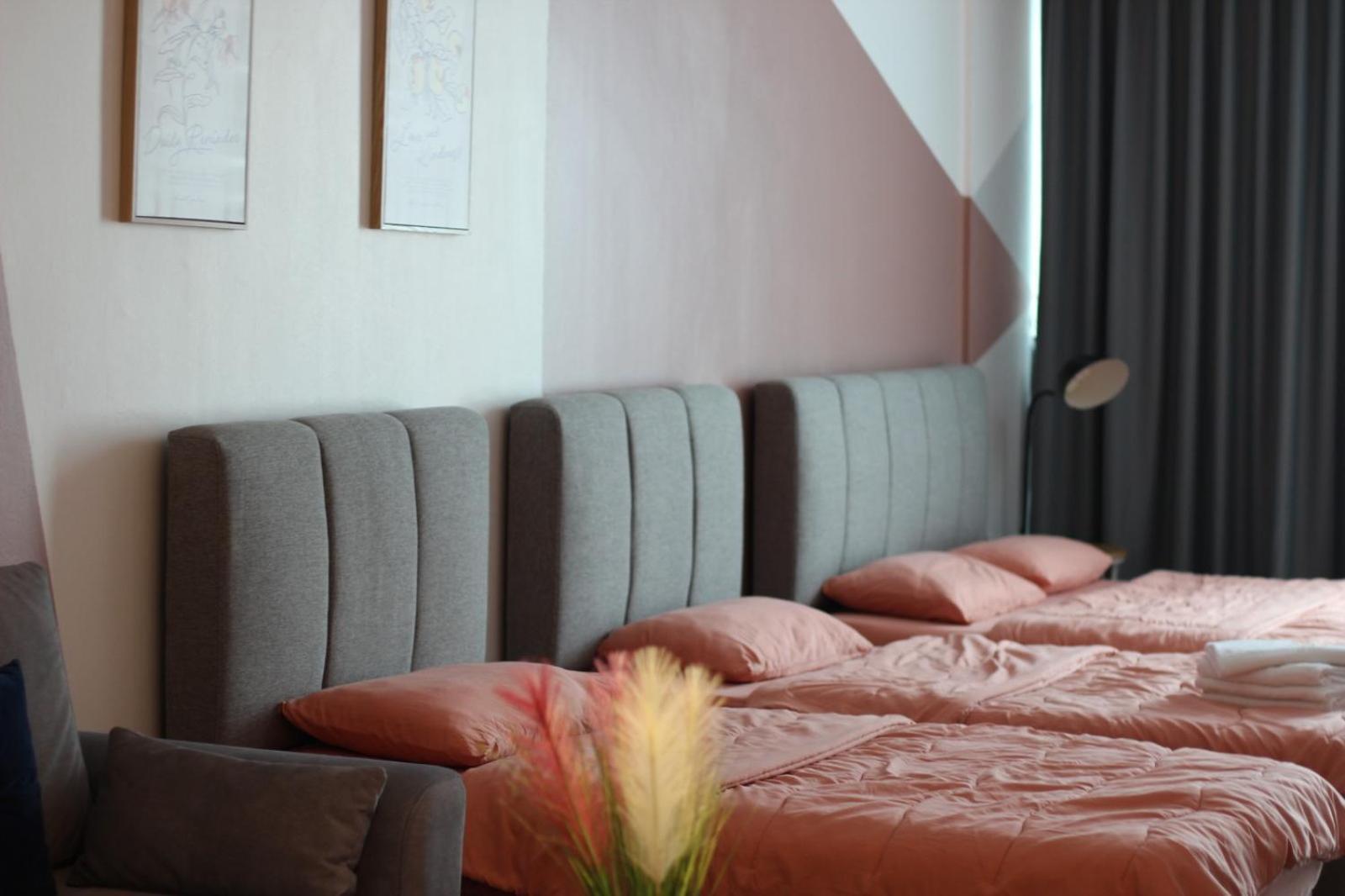 Summer Suites Apartment-The Summer Shopping Mall Kota Samarahan Dış mekan fotoğraf